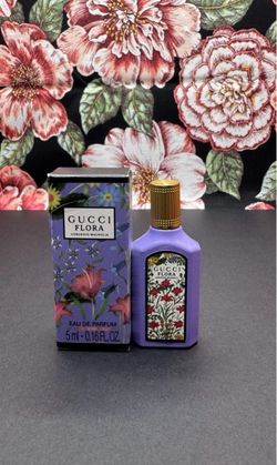 Gucci Flora Gorgeous Magnolia 5ml Women's Eau de Parfum