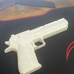 3-D printed desert eagle