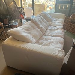 MUST GO TODAY Authentic Restoration Hardware Cloud Couch