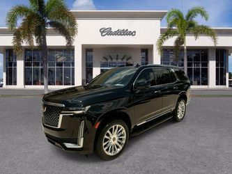2023 Cadillac Escalade