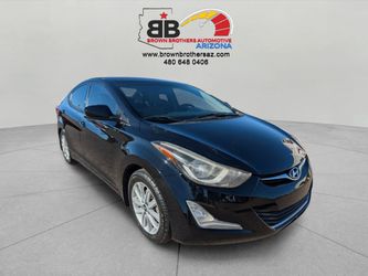 2014 Hyundai Elantra
