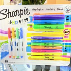 Sharpie Set Only $7.99