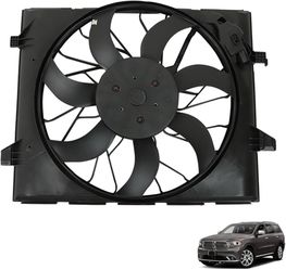 Jeep grand Cherokee/Dodge Durango Radiator Fan