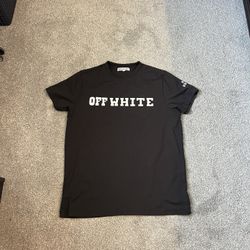 Off White Shirt 