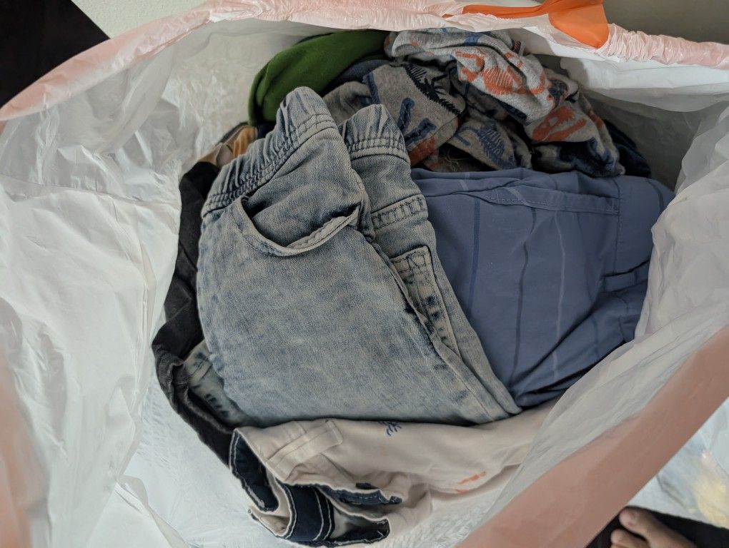 Various Kids Boys Child Clothes