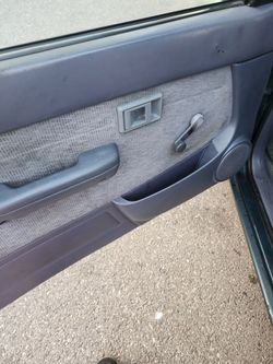 1997 Toyota Tacoma