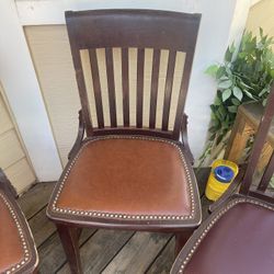 Table Chairs For Sale!