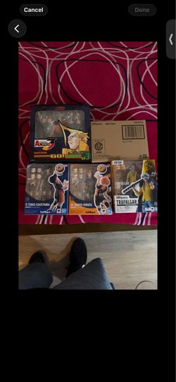 Sh Figuarts