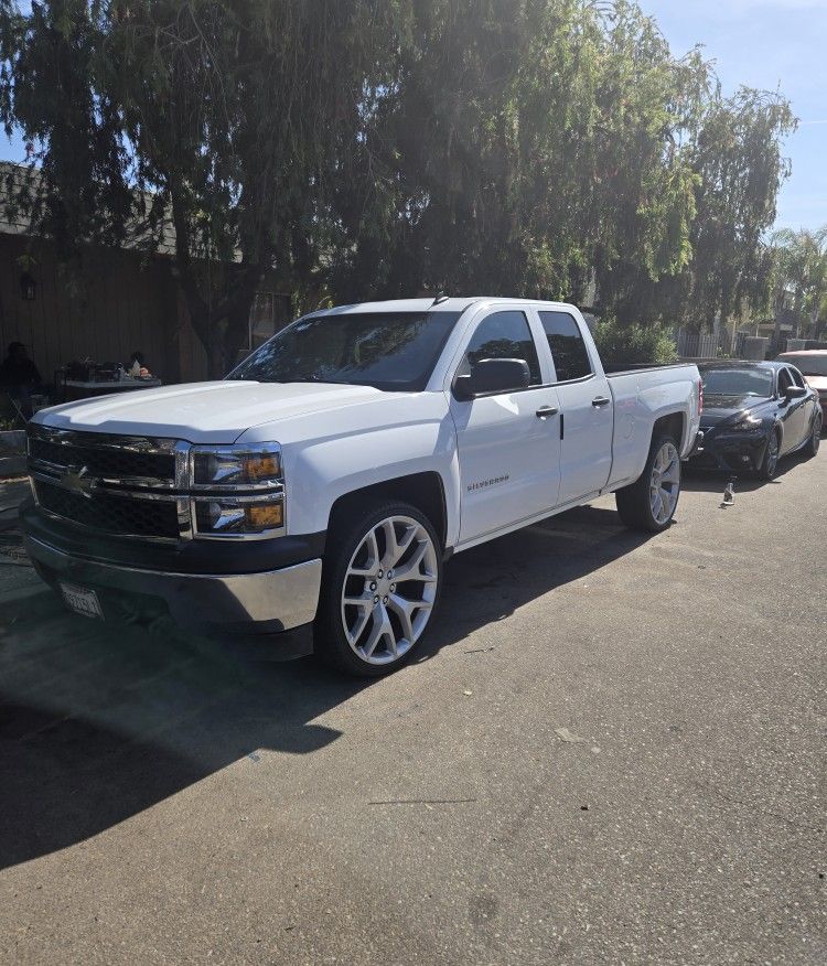 2014 Chevrolet Silverado