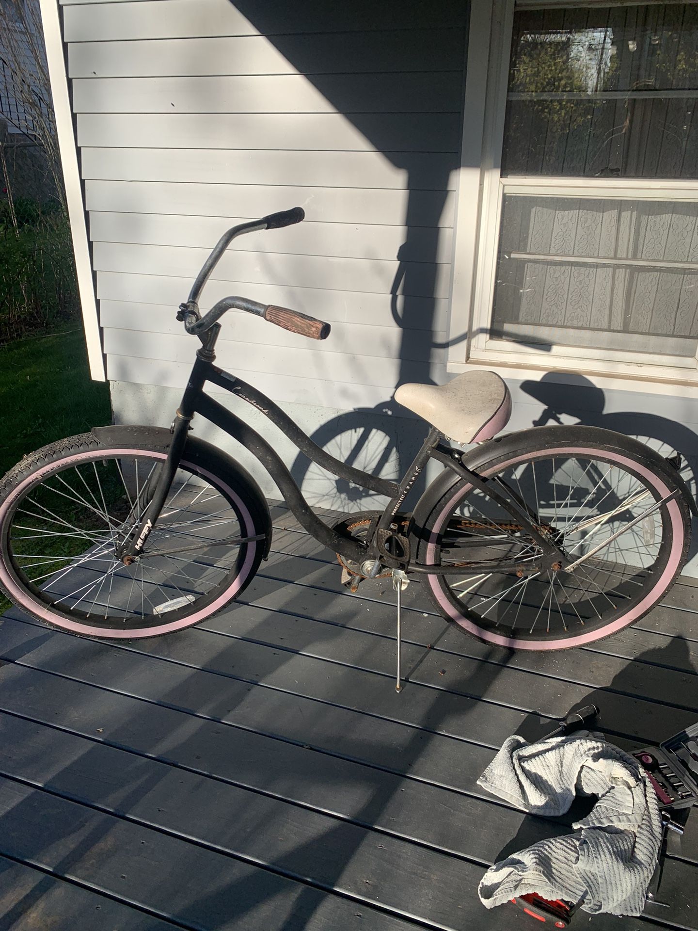 Huffy Cruiser Bike 