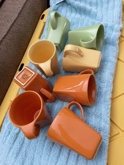 Coffee Mugs Or Cups