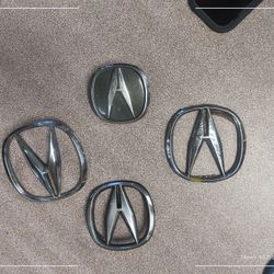 Acura Emblems 