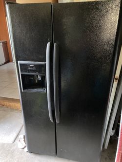 KENMORE refrigerator 