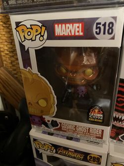 Funko pops variety