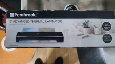 Document laminator