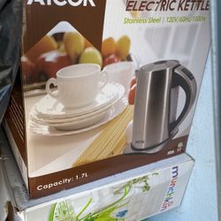 Aicok Electric Kettle
