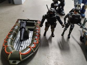 Military Toys