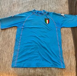 Vintage Kappa Italy 2000-02 Jersey
