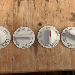 Oven Knobs