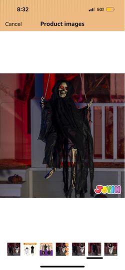 Halloween decoration
