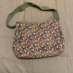 Mickey mouse purse