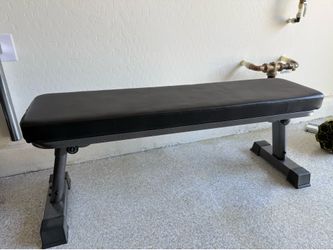 Folding Exercise Weight Bench