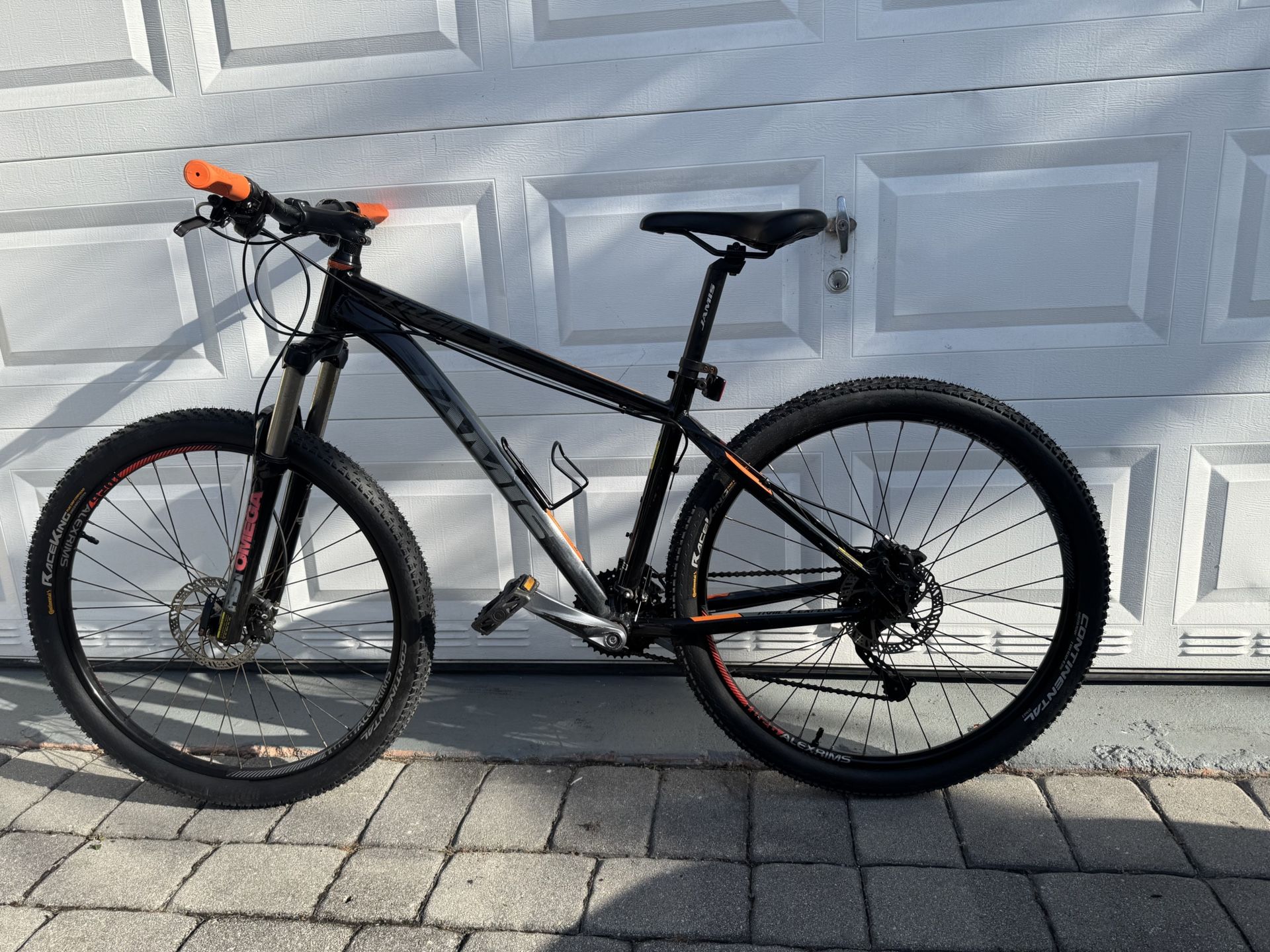 Jamis Trail X Expert