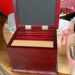 Photo album box