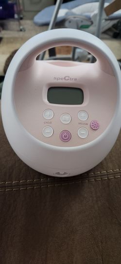 Spectra S2 Plus Breast Pump – Never Used