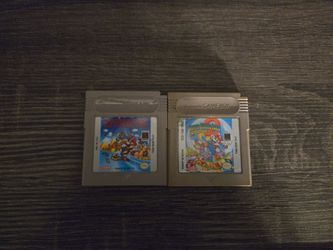 Super Mario Land 1 and 2