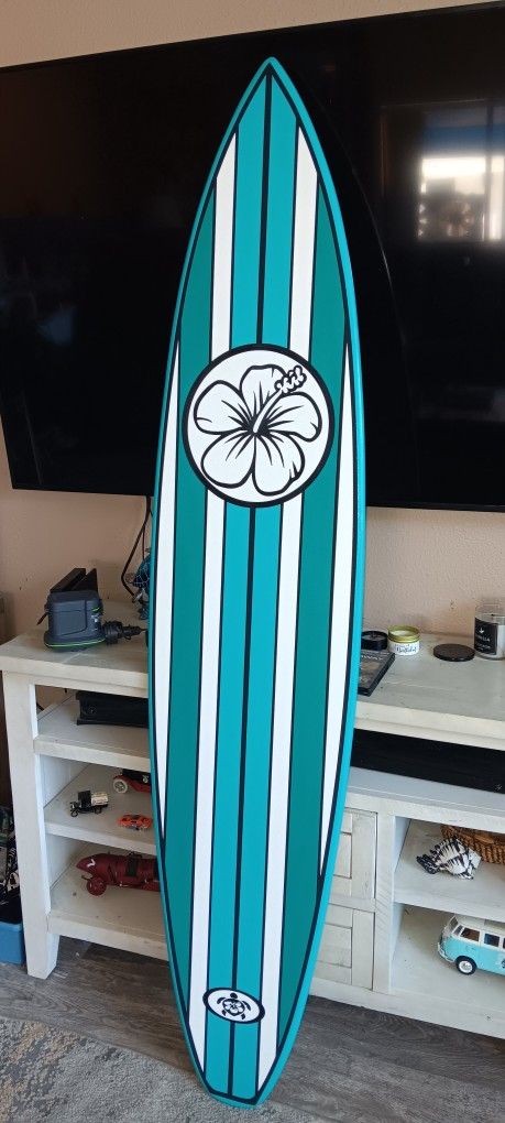 Wood Wall Art Surfboards Surfing Beach Surfboard