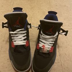 Jordan 4s Rare Air 