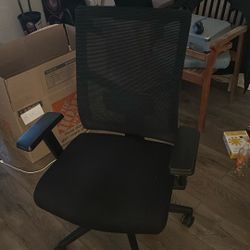 Desk chair $60 OBO