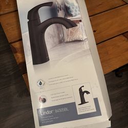 MOEN Lindor bathroom faucet