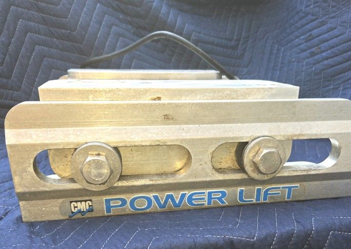 CMC Hydraulic Power Lift