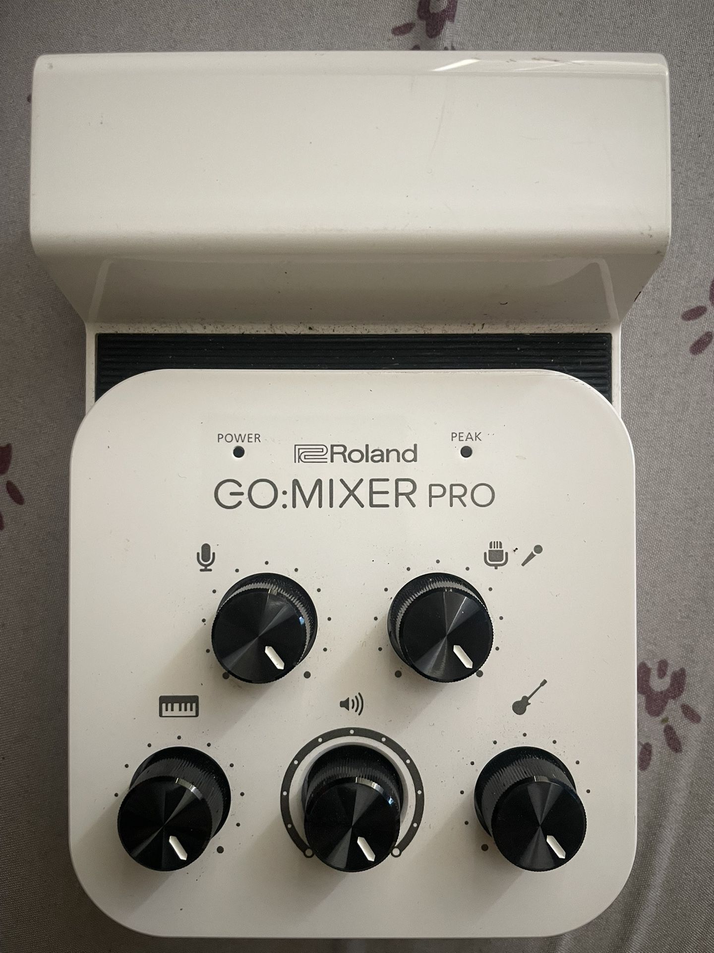 GO:MIXER PRO