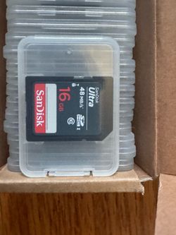 Sandisk Drive 16Gb