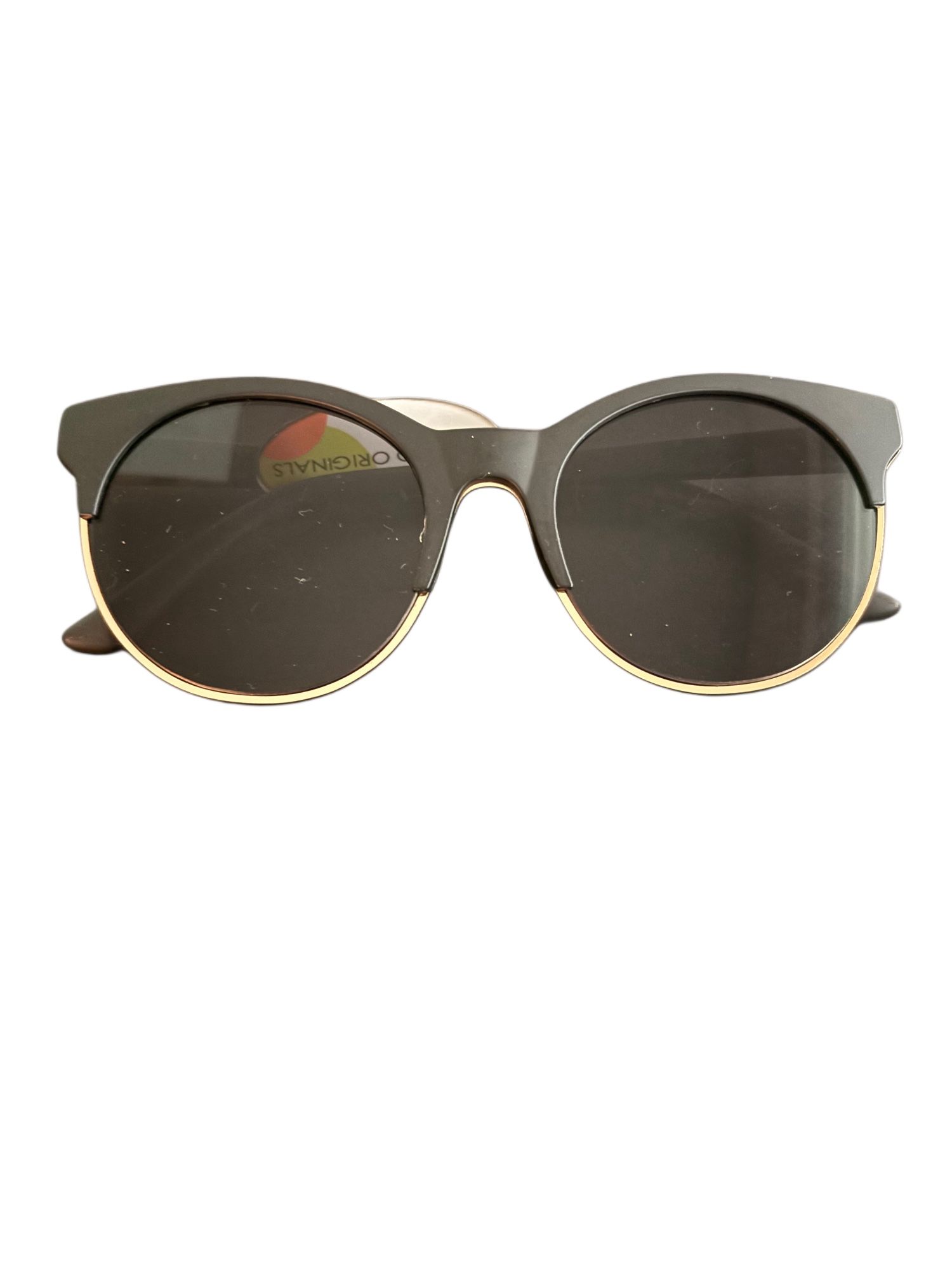 rocco original sunglasses black tint