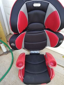 Booster seat