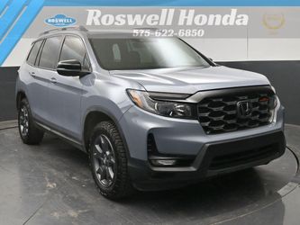 2025 Honda Passport