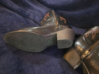 woman's boots