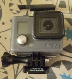 Go pro hero action camera HD waterproof