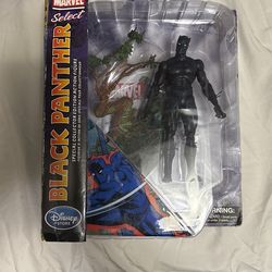 Black Panther Action Figure