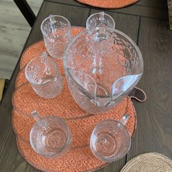 Vintage Fantasía by Princess House.