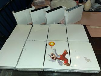 Wii console