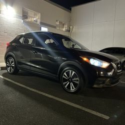 2019 Nissan Kicks