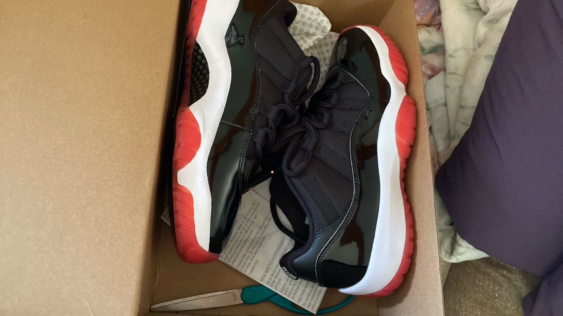 $150      Jordan 11s