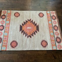4x6 hand tufted Shyla area rug