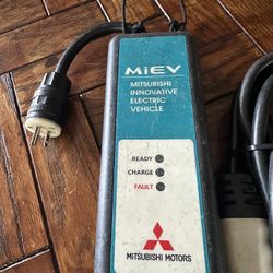 Mitsubishi Electric Charger 