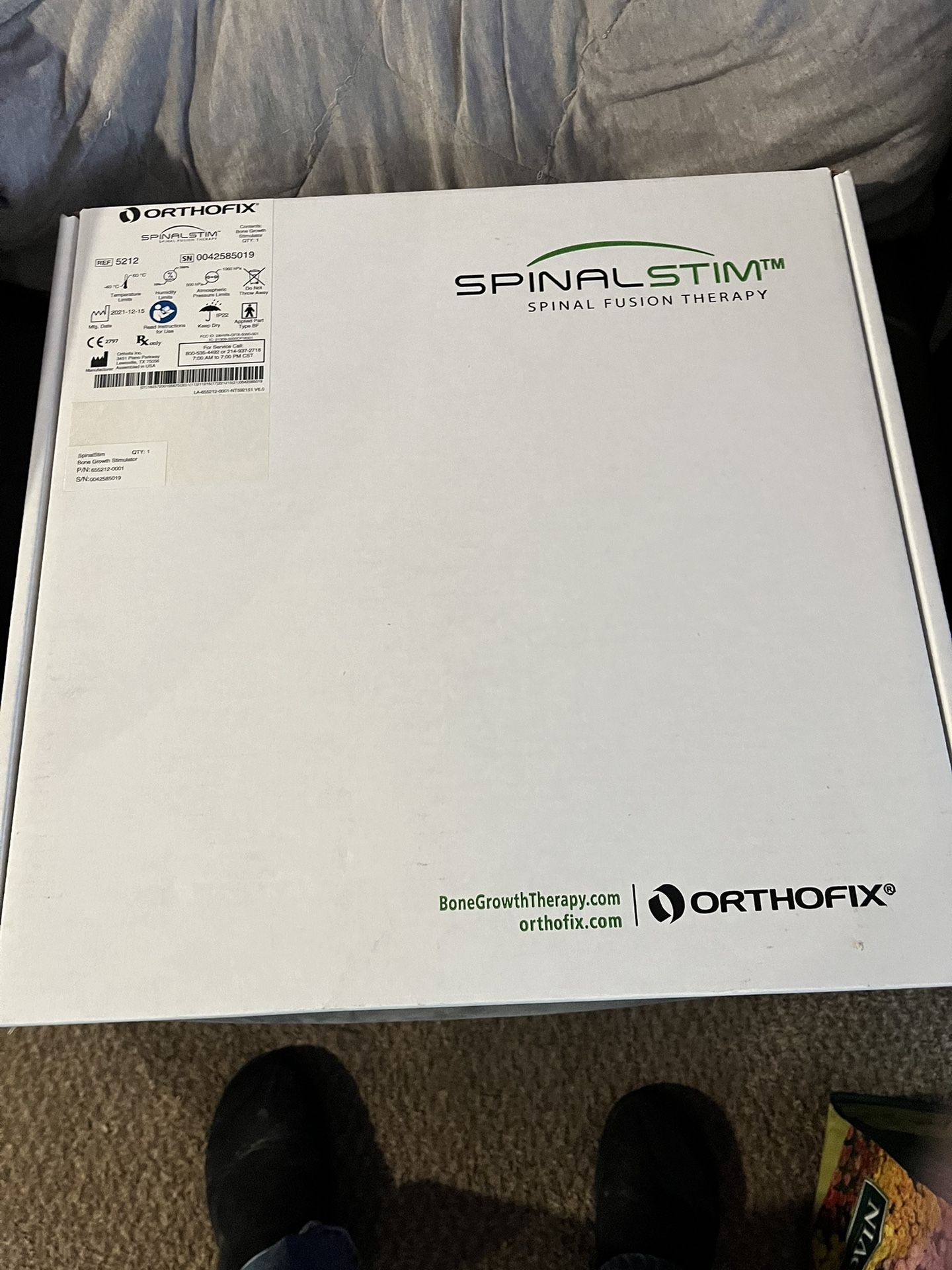 Back Stimulator